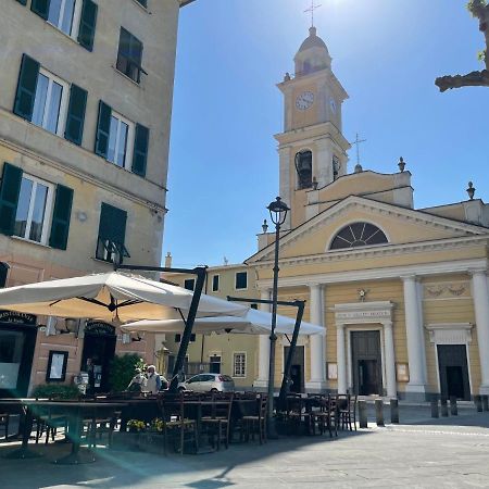 Santa D'Amare Appartamento Con Terrazzo E Box Auto Privato Santa Margherita Ligure Buitenkant foto