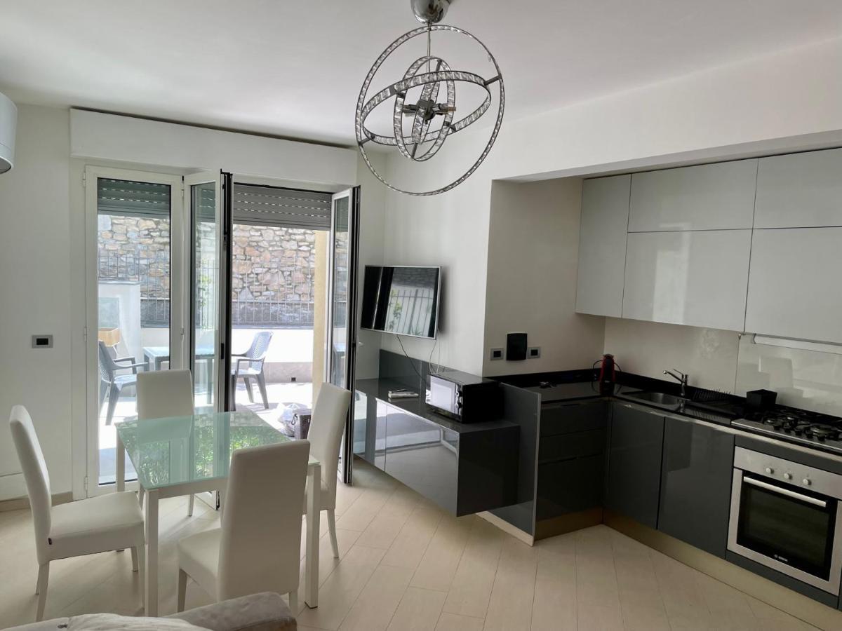 Santa D'Amare Appartamento Con Terrazzo E Box Auto Privato Santa Margherita Ligure Buitenkant foto