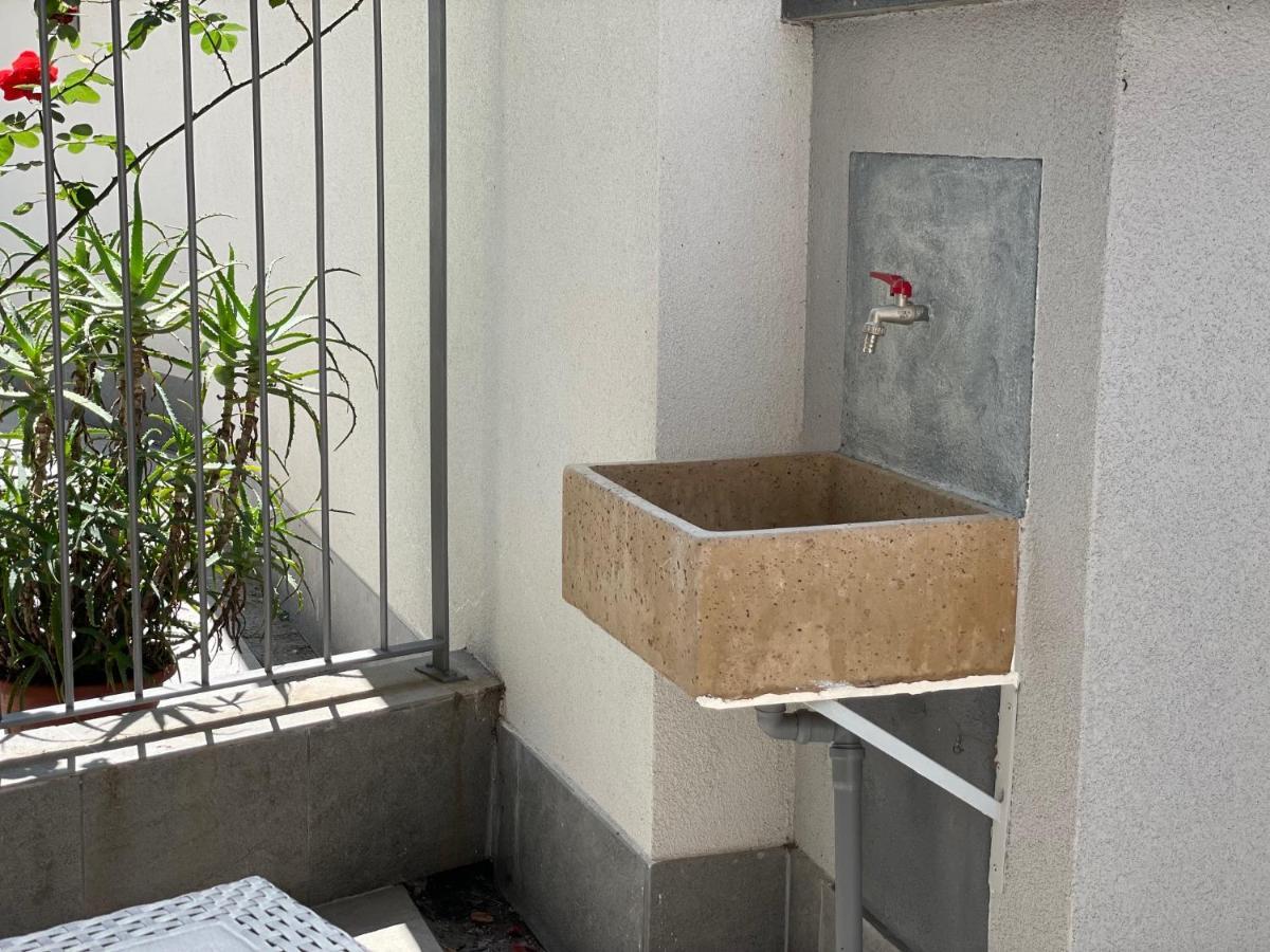 Santa D'Amare Appartamento Con Terrazzo E Box Auto Privato Santa Margherita Ligure Buitenkant foto