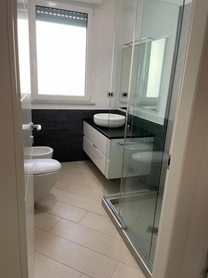 Santa D'Amare Appartamento Con Terrazzo E Box Auto Privato Santa Margherita Ligure Buitenkant foto